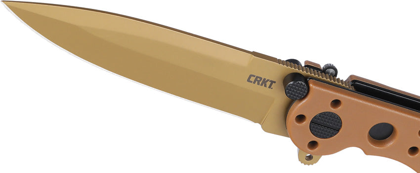 M16 Linerlock Desert Tan - CRM1601DZ