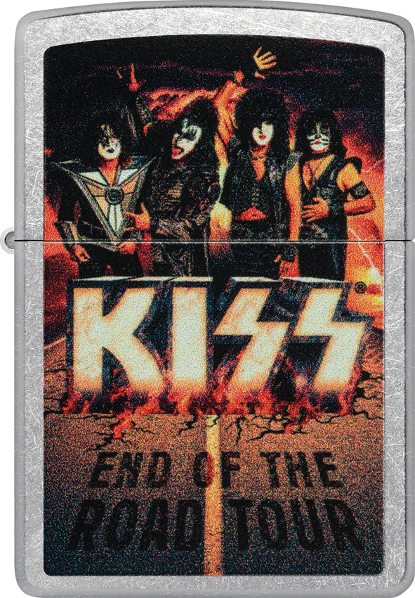 KISS Lighter - ZO23774