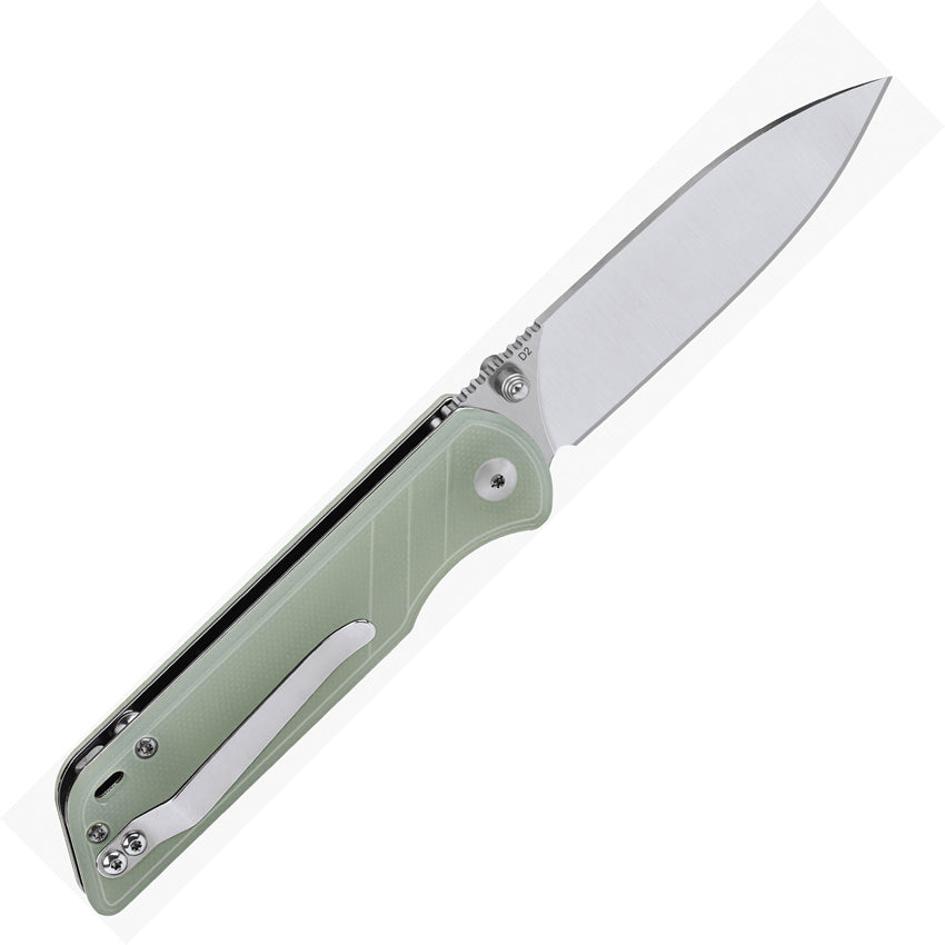 Parrot Linerlock Jade V2 - QS102C2