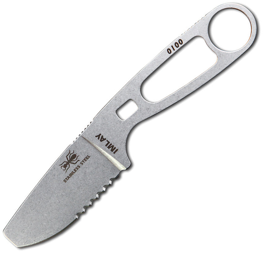 Imlay Rescue Knife Orange - ESIMLAYOR