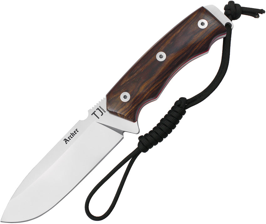 Archer Survival Knife Cocobolo - NIE1091C