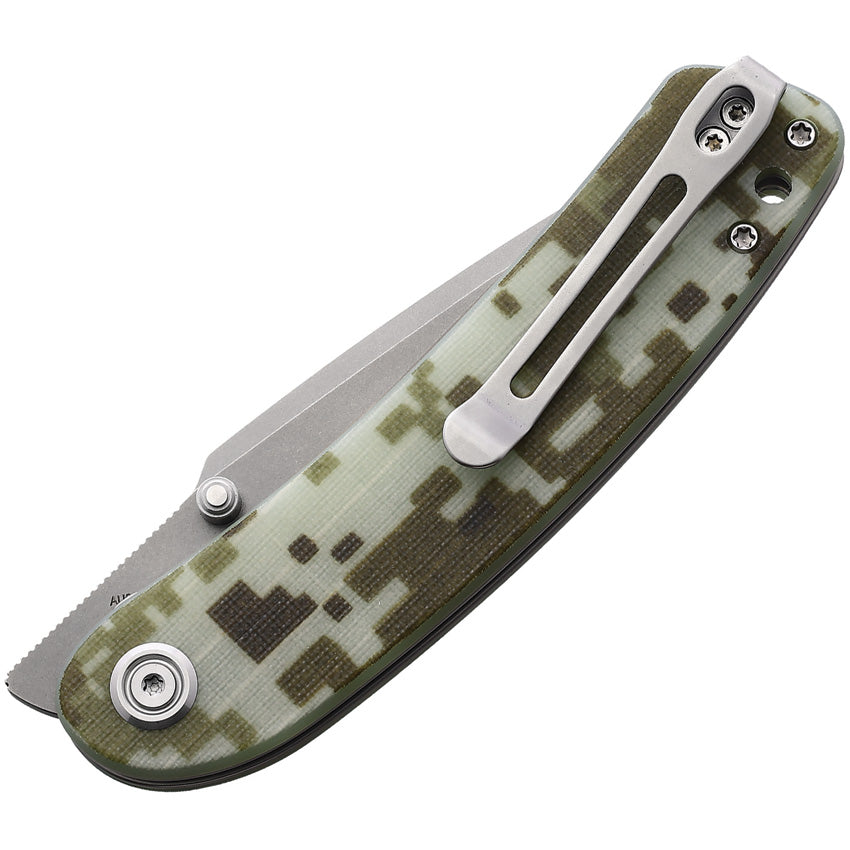 Momentum Linerlock Camo - KUB344K