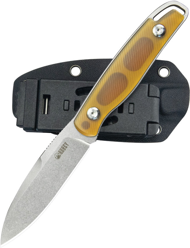 Dust Devil Fixed Blade Ultem - KUB357C