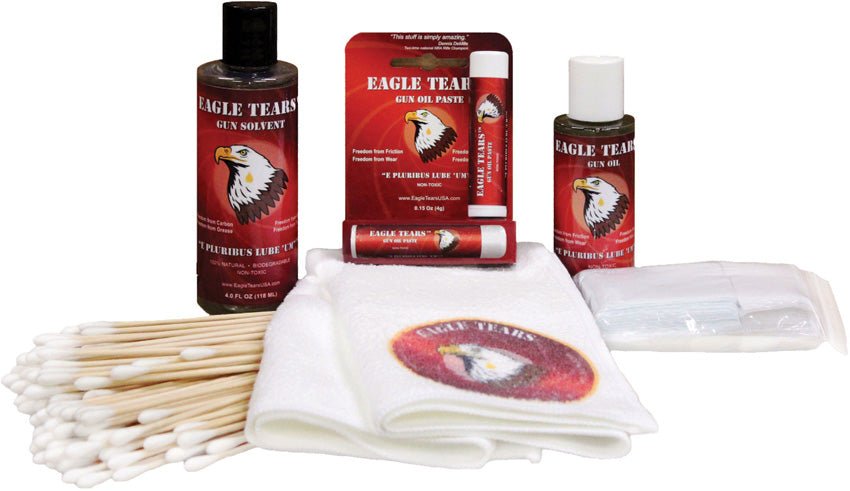 Complete Gun Care Bundle - ETU005