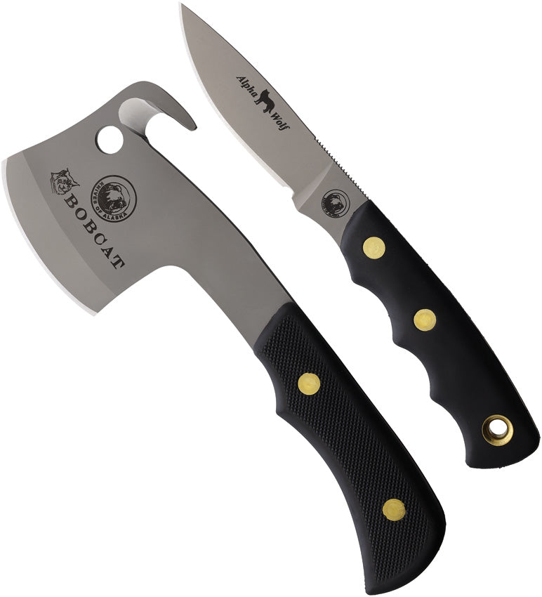 Alpha Wolf/Hatchet Combo - KOA00970FG
