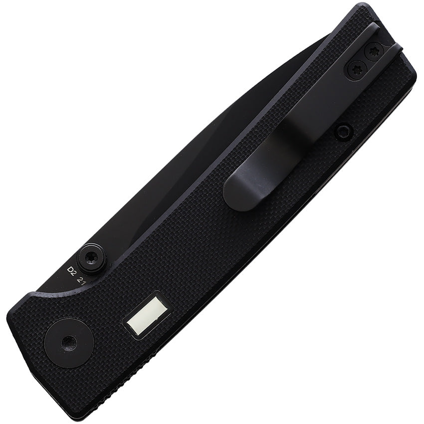 Fermi Linerlock Black/ Black - GLR104