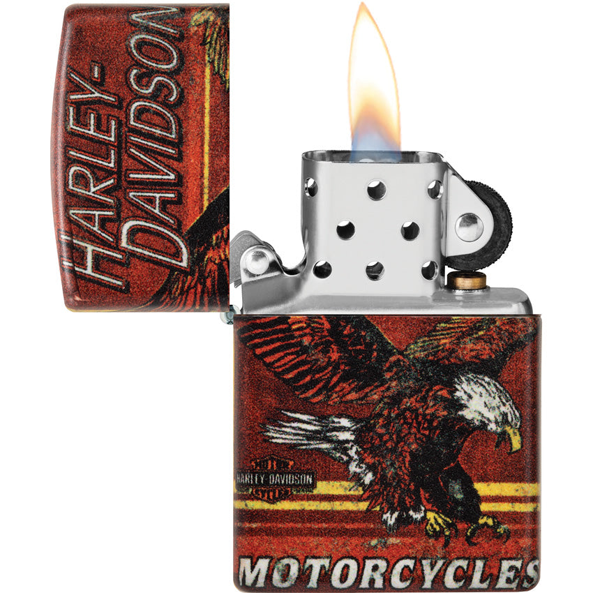 Harley Davidson Eagle Lighter - ZO53231