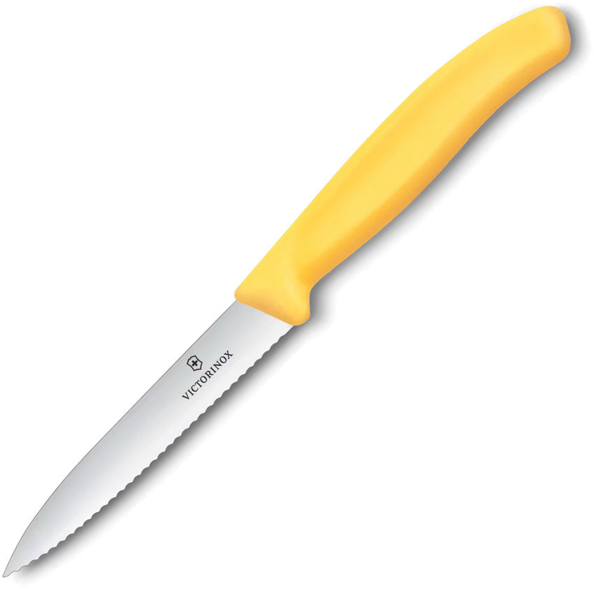 Swiss Classic Paring Yellow - VN67738C1