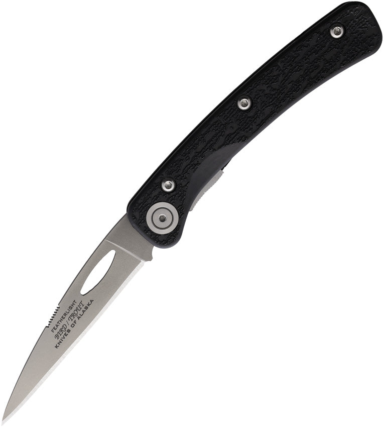 Bird/Trout Linerlock Clip - KOA00909FG