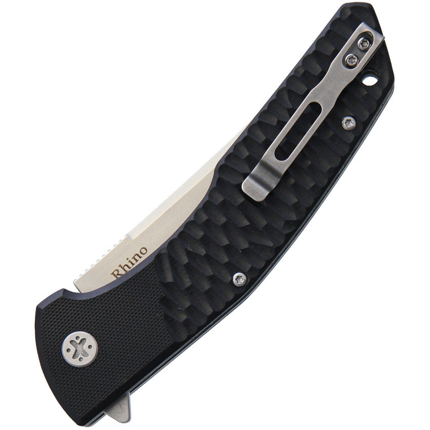 Rhino Linerlock Black - UXHK219B