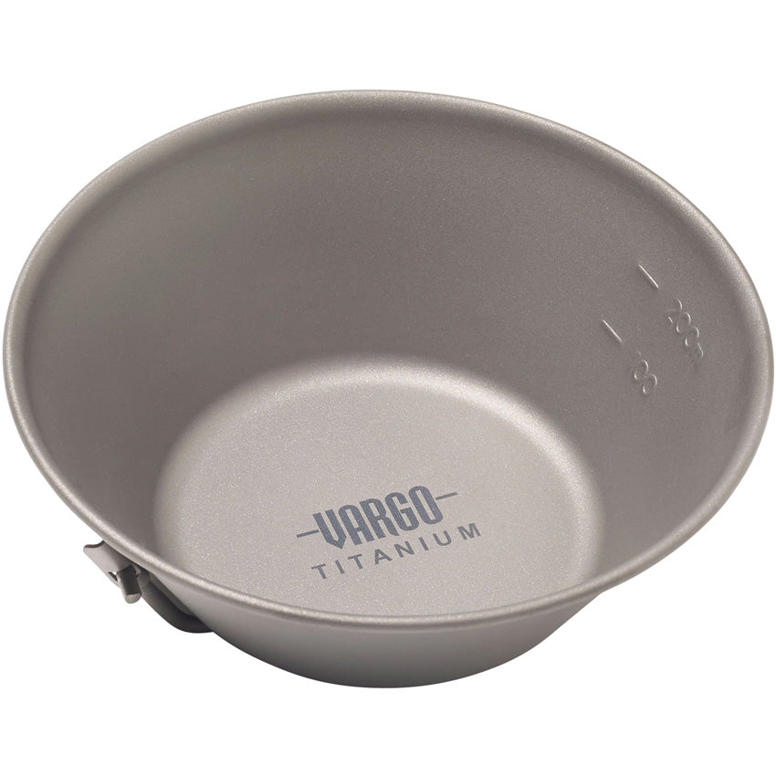 Sierra Cup/Pot 300 Titanium - VR308