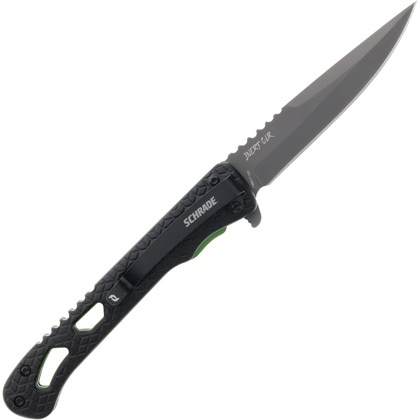 Inert CLR Linerlock - SCH1159303