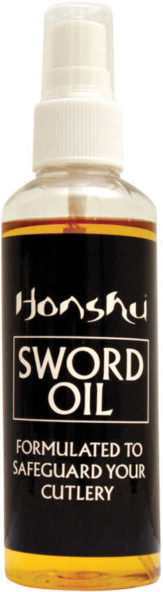 Honshu Sword Oil - UC3538