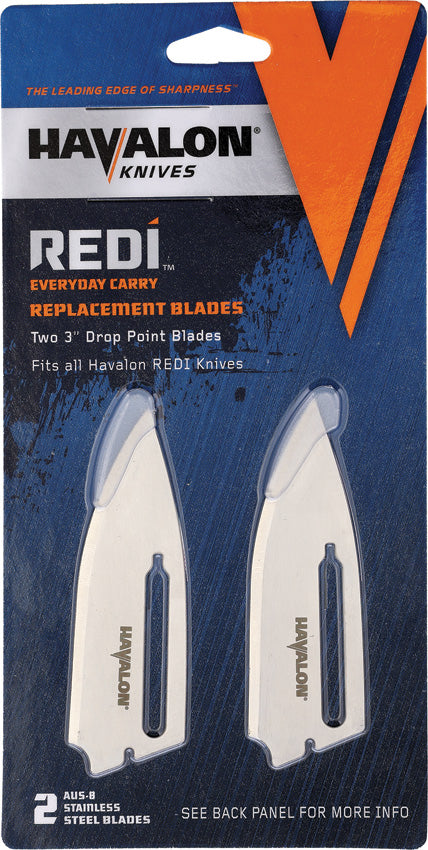 Redi Replacement Blades - HVHSCNS2