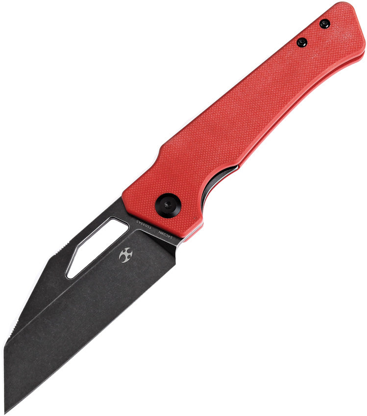 Egress Linerlock Red G10 - KT1033A5