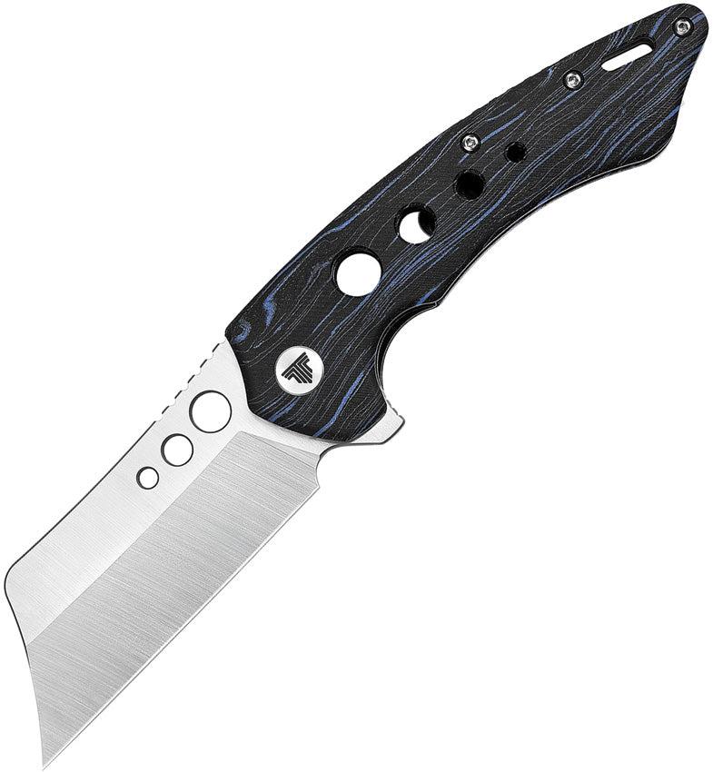 Mensae Linerlock Black/Blue - TVTY04BB154G