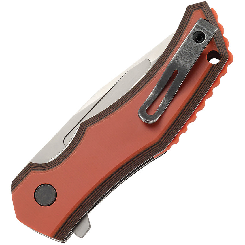 Fawkes Linerlock A/O Orange - CR2372