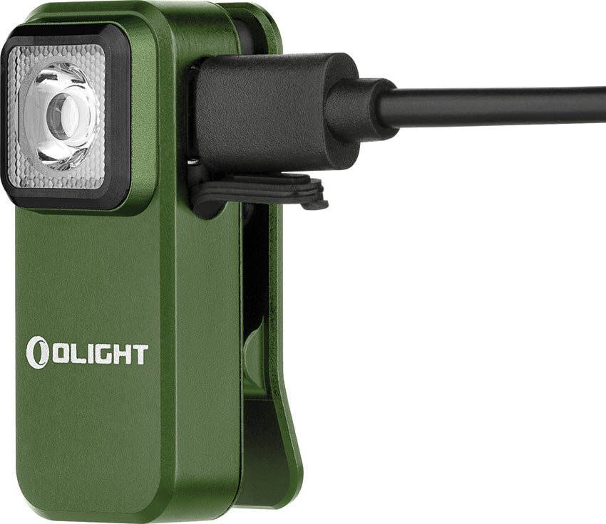 Oclip Clip Light OD Green - OLTOCLIPODG