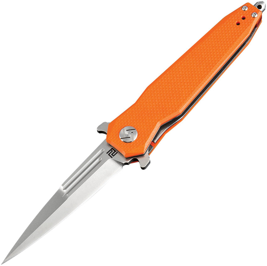 Hornet Linerlock Orange D2 - ATZ1810POEF