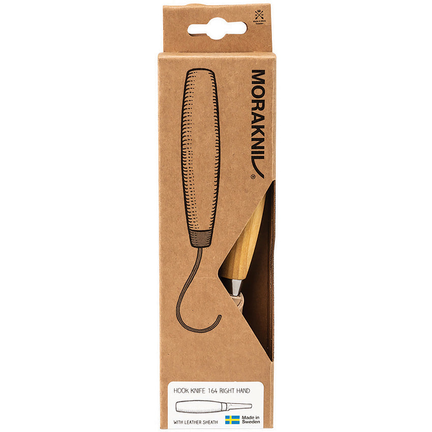 Hook Knife 164 Right - FT02265