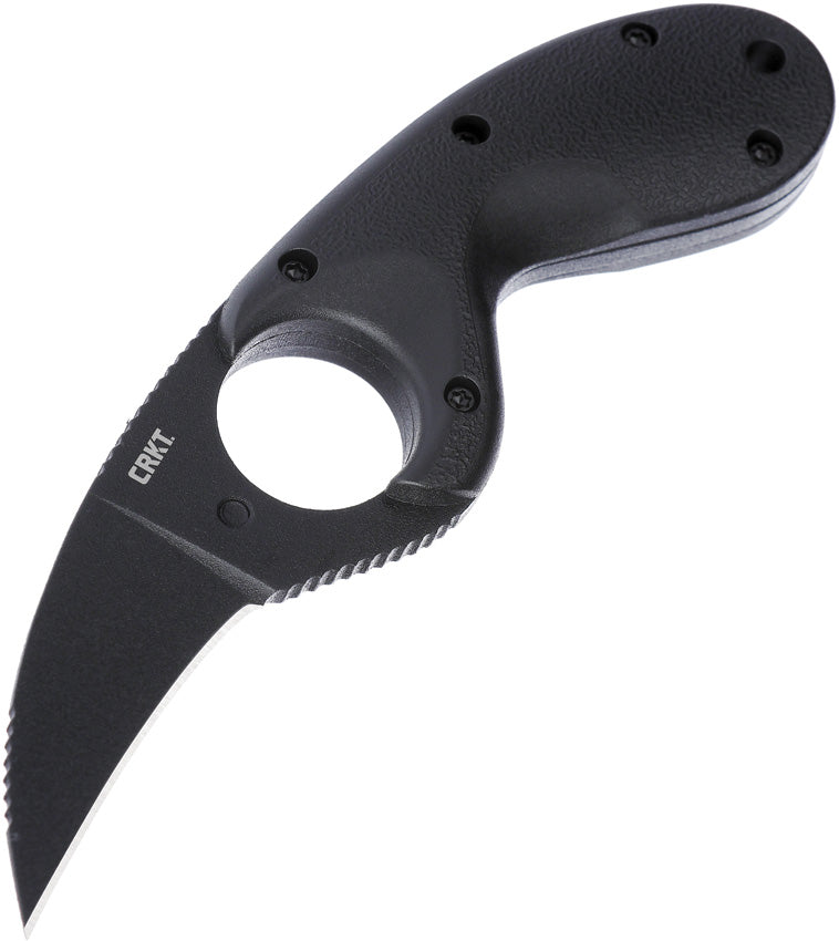 Bear Claw Fixed Blade Black - CR2516K