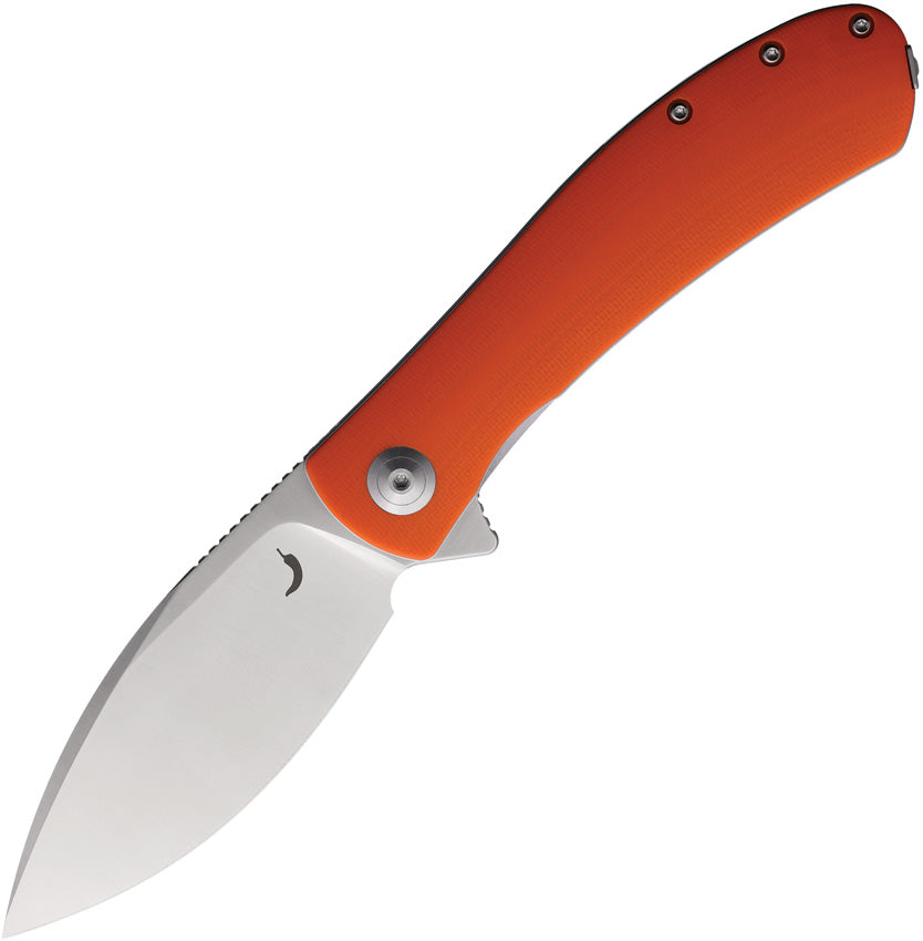 Mandu XL Linerlock Org G10 - PKM010XL