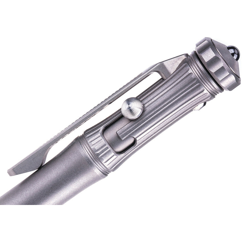 Titanium Tactical Pen - NXNP10TI