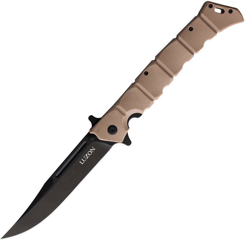 Large Luzon Linerlock DT - CS20NQXDTBK