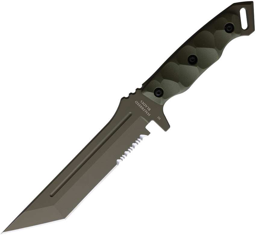 Medium Infantry Knife OD - HBBMIK05PSOD
