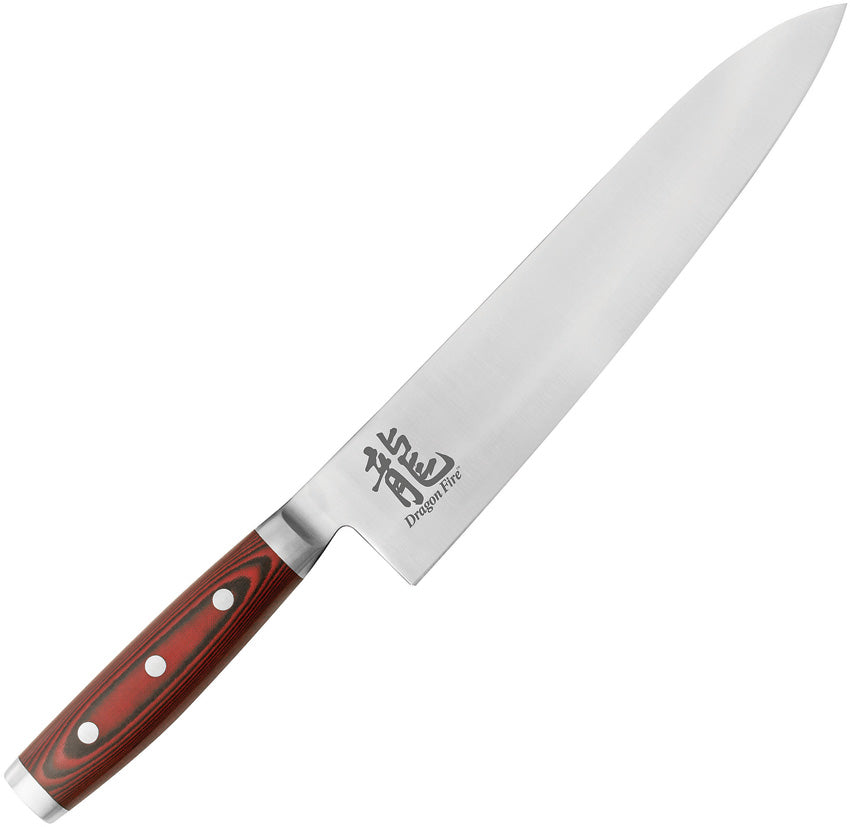 Chefs Knife 9.5in - DRG00810