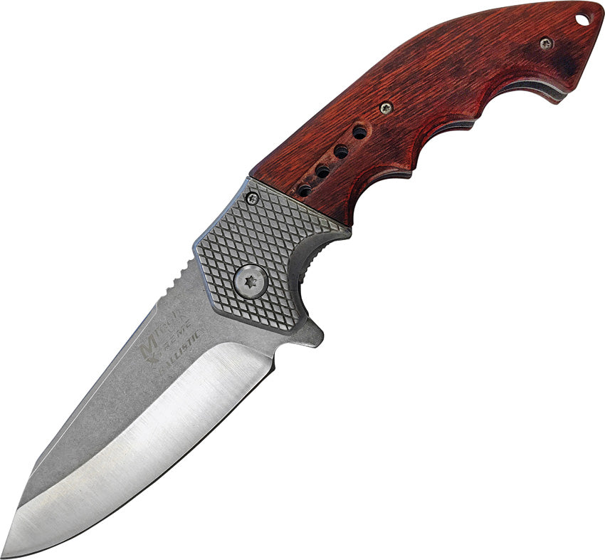 Xtreme Wood Linerlock A/O - MTXA829SW