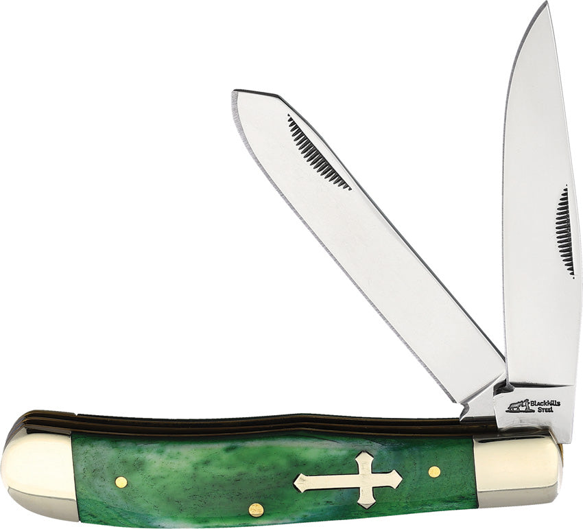 Trapper Green Smooth Bone - FBKH108GSBC