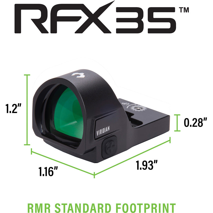 RFX-35 Green Dot - VI9810057