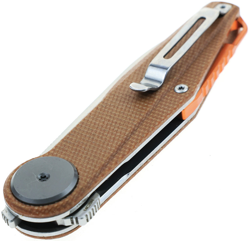 JK Series Leverage Lock Brn - TF6010BR