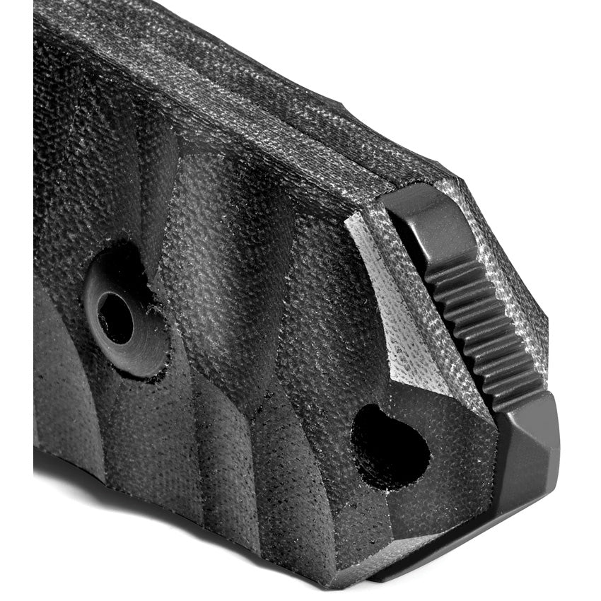 Survival Fixed Blade Black - TBO009