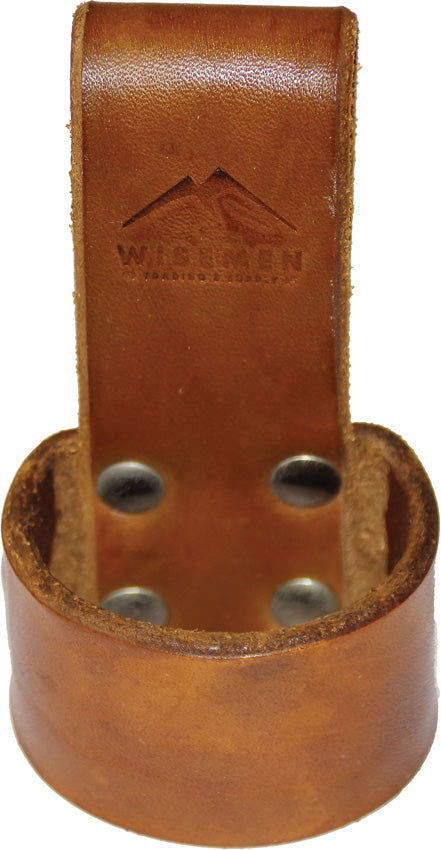 Axe Belt Loop Dark Brown - WST3568