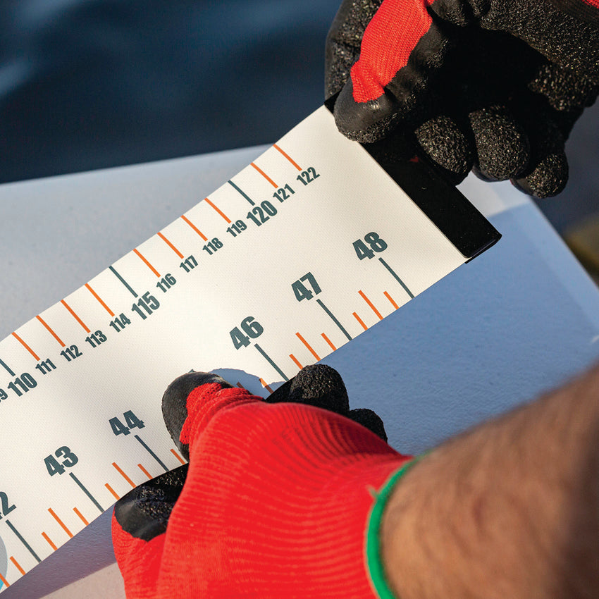 RegalRiver Portable Fish Ruler - AC51286