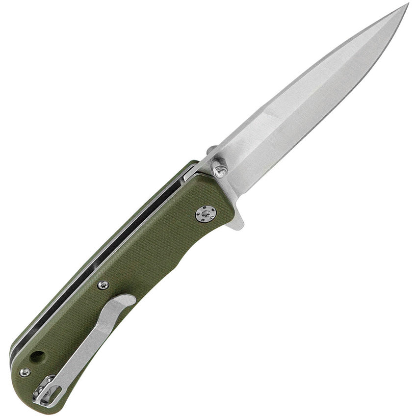 Sport Linerlock Green - MAS46006G10V