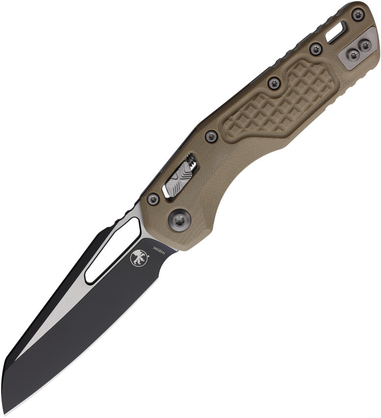 MSI Ram-Lok Frag G10 Tan - MCT2101FRGTTA