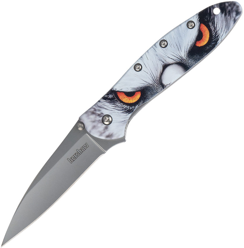 Leek Linerlock A/O Hawk - KS1660HAWK