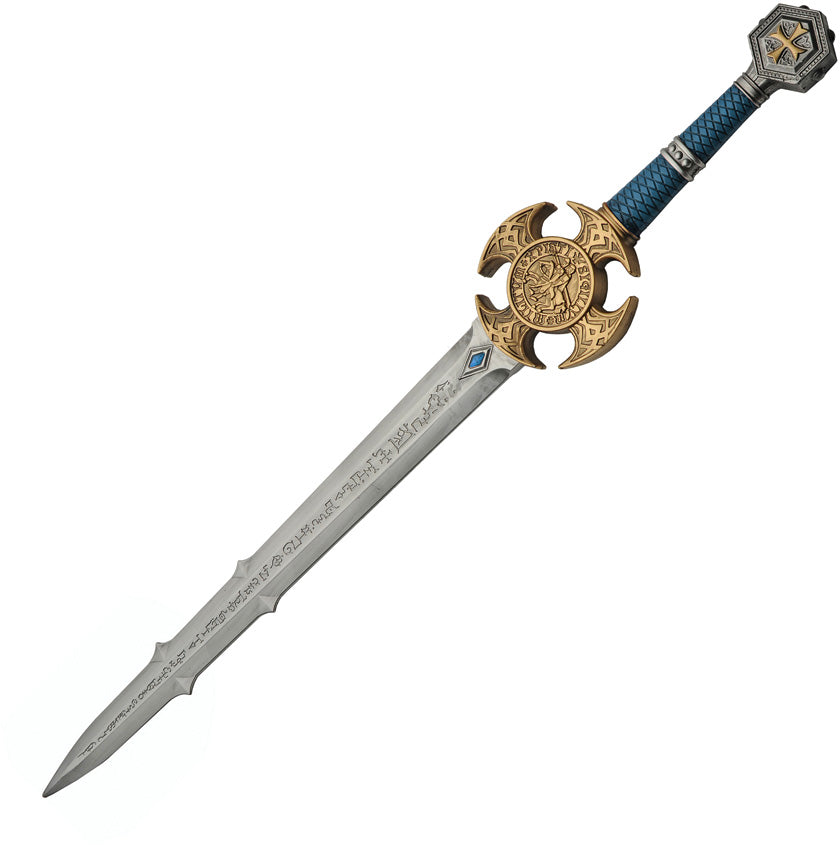 Templar Foam Sword Blue - CN927043