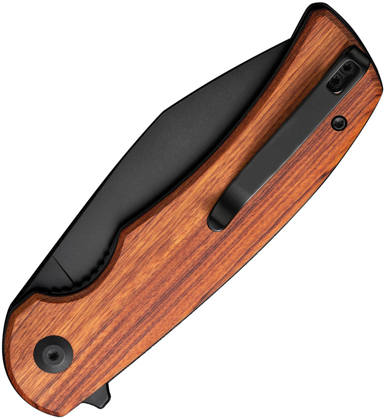 Omniform Linerlock Wood - S230643