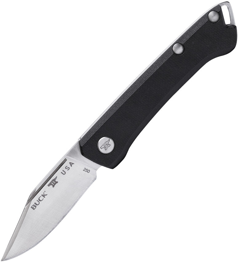 Saunter Folder Clip Micarta - BU250BKS1