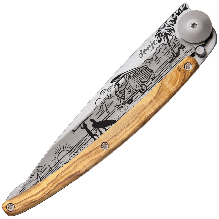 Tattoo Linerlock 37g Van Life - DEE1CB070