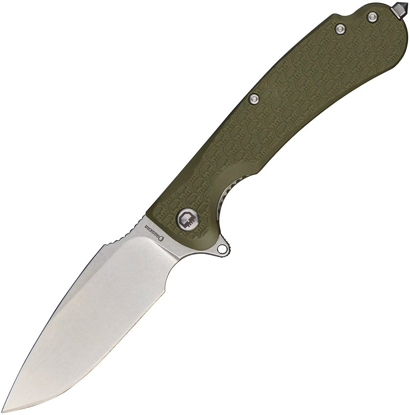 Fielder Linerlock Olive - DGRFDFOLSW