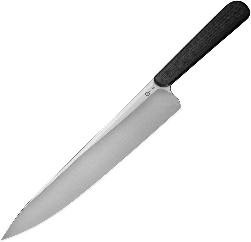 Cibus Chef's Knife Black - CIVC230481