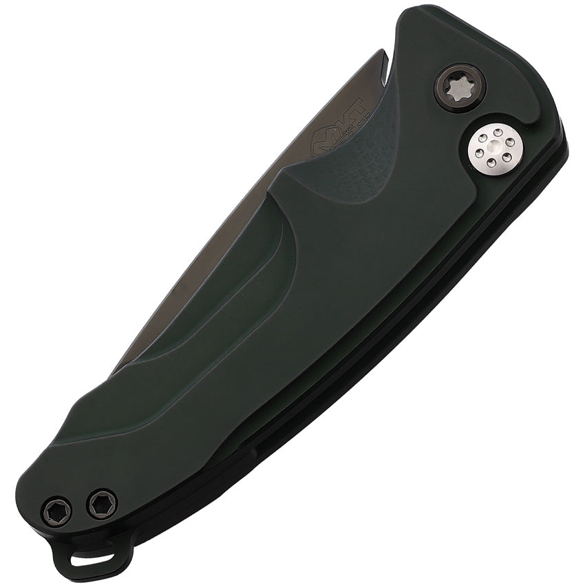 Auto Smooth Criminal Button - MDA39SPQ40AG