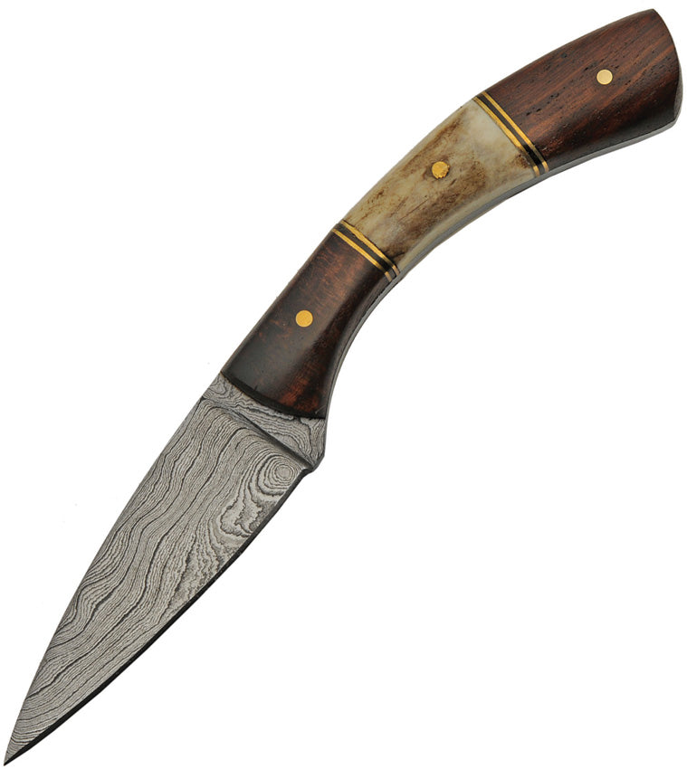 Curved Stag Skinner - DM1268