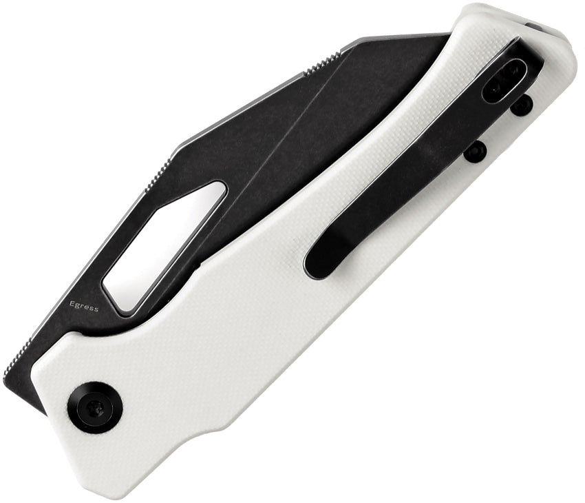 Egress Linerlock White G10 - KT1033A4