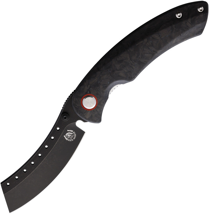 Hell Razor Linerlock Marble - RH011